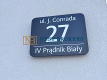 Mieszkanie 2-pokojowe Kraków, ul. Josepha Conrada