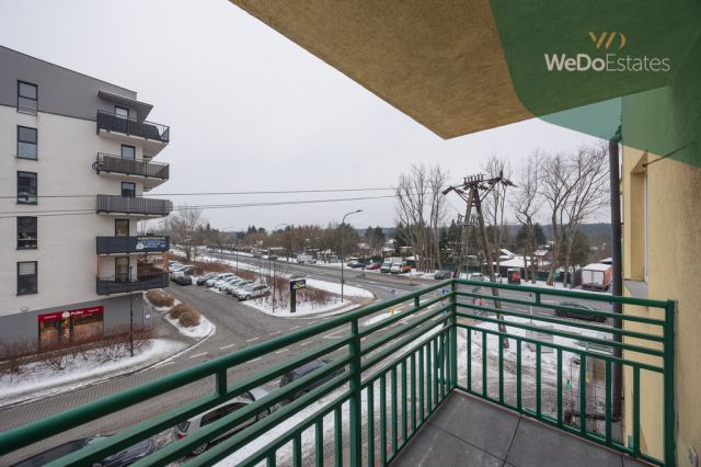 Mieszkanie 1-pokojowe Ząbki, ul. Józefa Piłsudskiego. Zdjęcie 2