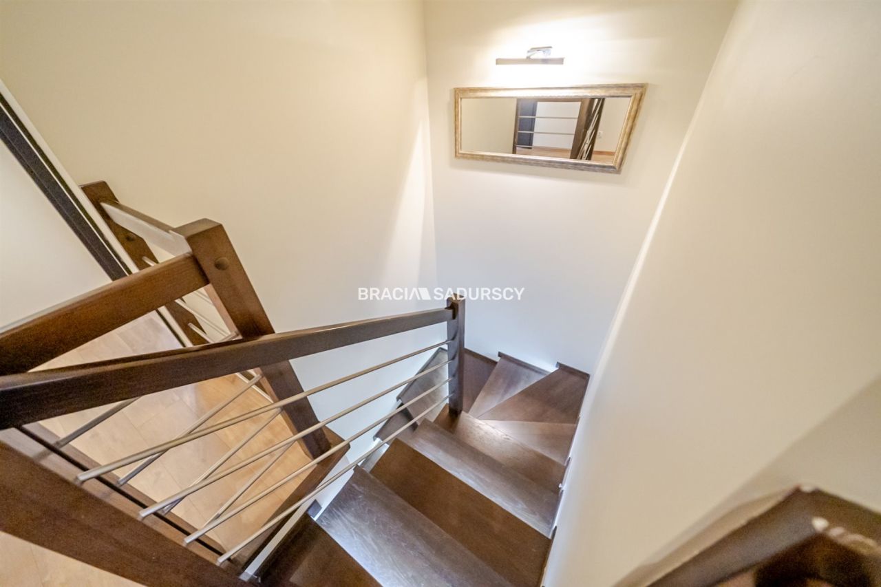 bliźniak, 4 pokoje Kraków Podgórze, ul. Traczy. Zdjęcie 34