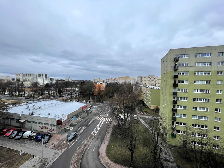 Mieszkanie 1-pokojowe Warszawa Ochota, ul. Wacława Sierpińskiego. Zdjęcie 7