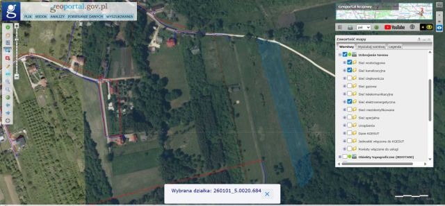 Działka rolna Łagiewniki, ul. Starowiejska. Zdjęcie 1