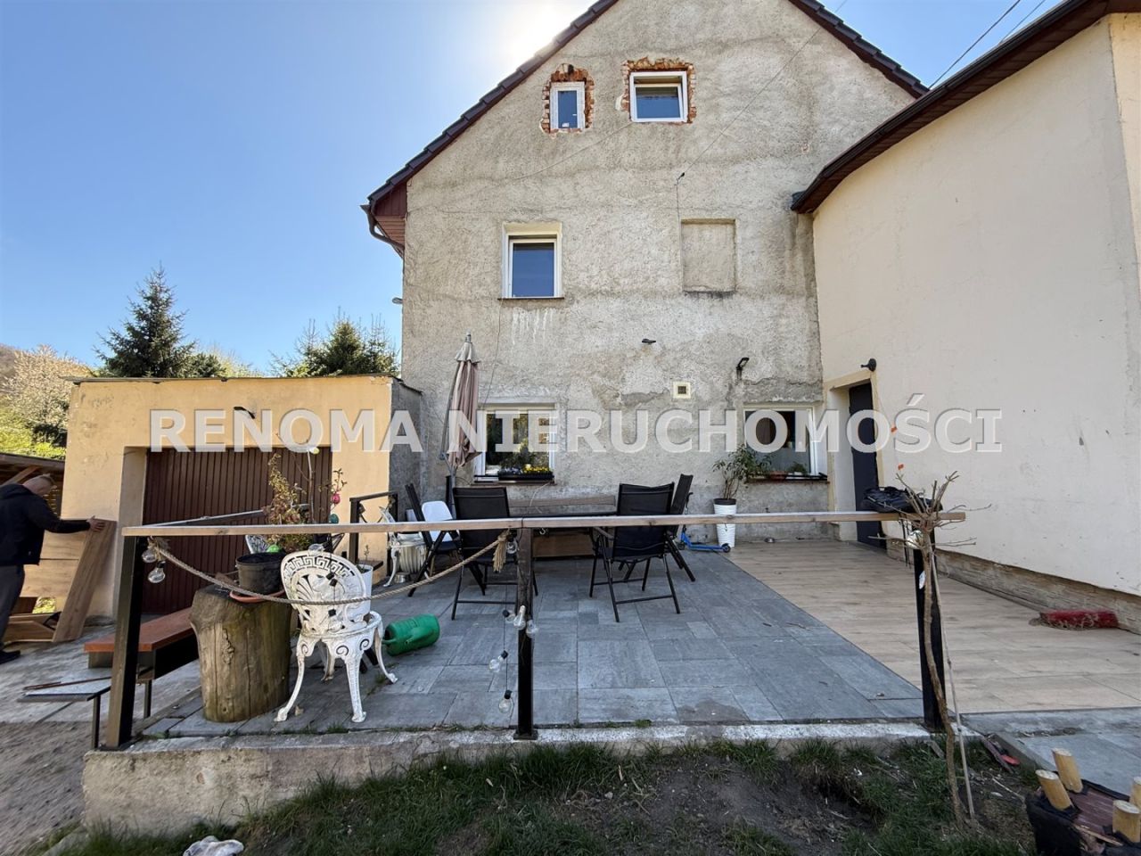 bliźniak, 5 pokoi Pogorzała. Zdjęcie 2