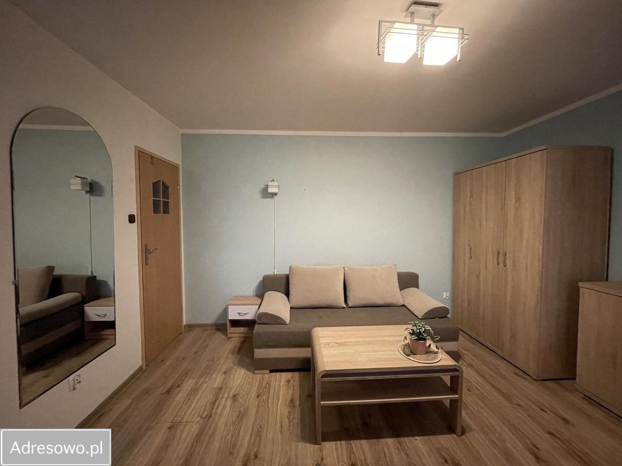 Mieszkanie 1-pokojowe Wrocław Fabryczna, bulw. Ikara. Zdjęcie 1