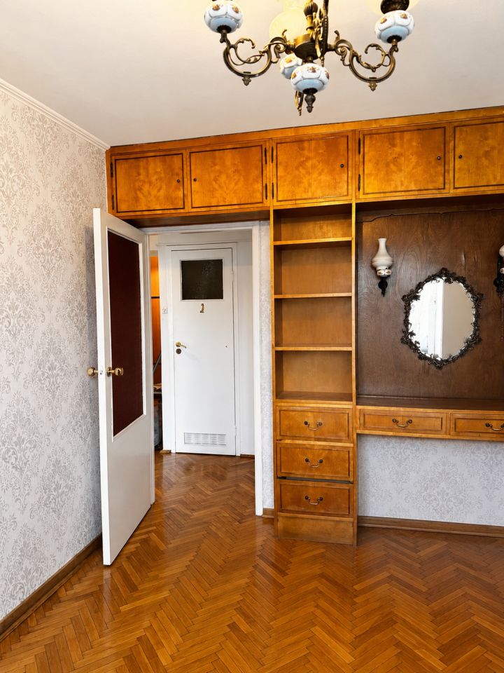 Mieszkanie 4-pokojowe Warszawa Śródmieście, ul. Inflancka. Zdjęcie 6