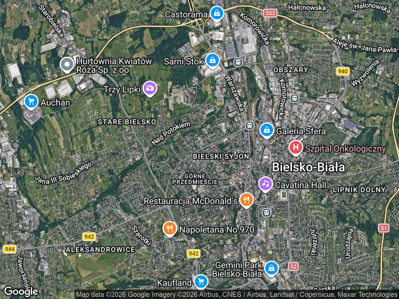 Mieszkanie 2-pokojowe Bielsko-Biała, ul. Piastowska. Zdjęcie 1