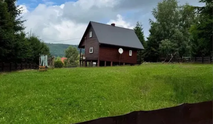 dom wolnostojący Przyborów, ul. Turystyczna