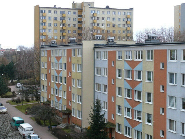 Mieszkanie 3-pokojowe Lublin Czechów, ul. Prząśniczki. Zdjęcie 1