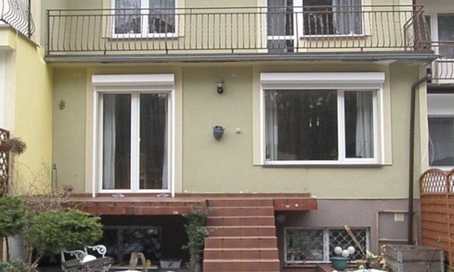 dom szeregowy, 6 pokoi Lębork, ul. Janusza Kusocińskiego. Zdjęcie 1