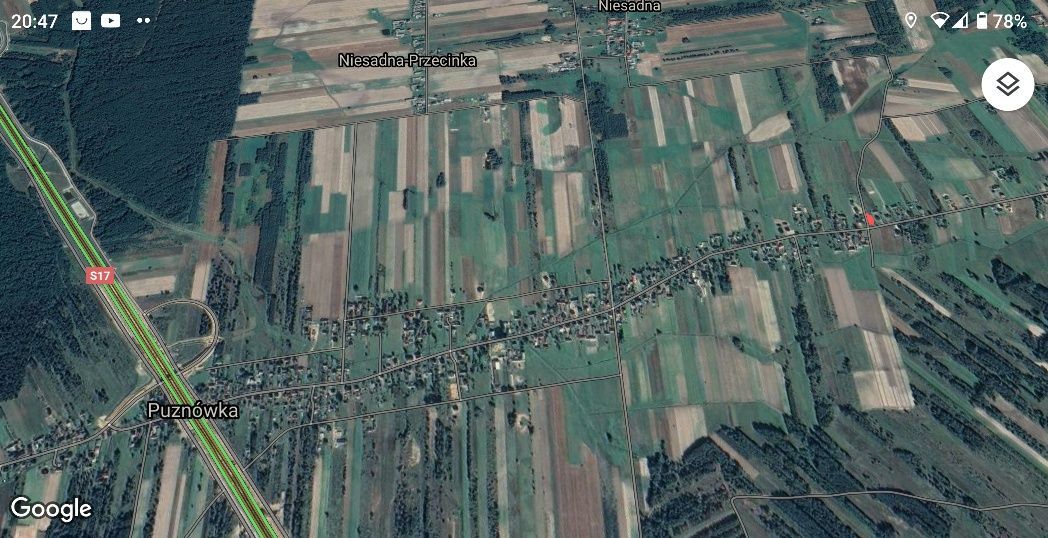 Działka budowlana Poschła. Zdjęcie 3