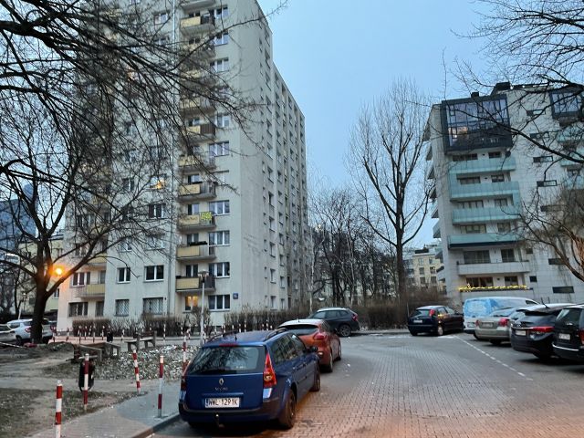 Mieszkanie 3-pokojowe Warszawa Wola, ul. Twarda. Zdjęcie 1