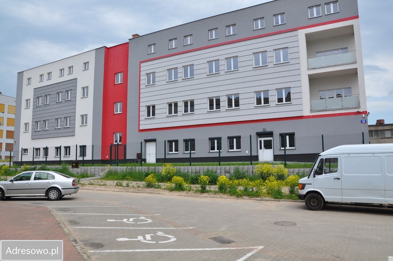 Biuro Białystok Starosielce, ul. Barszczańska