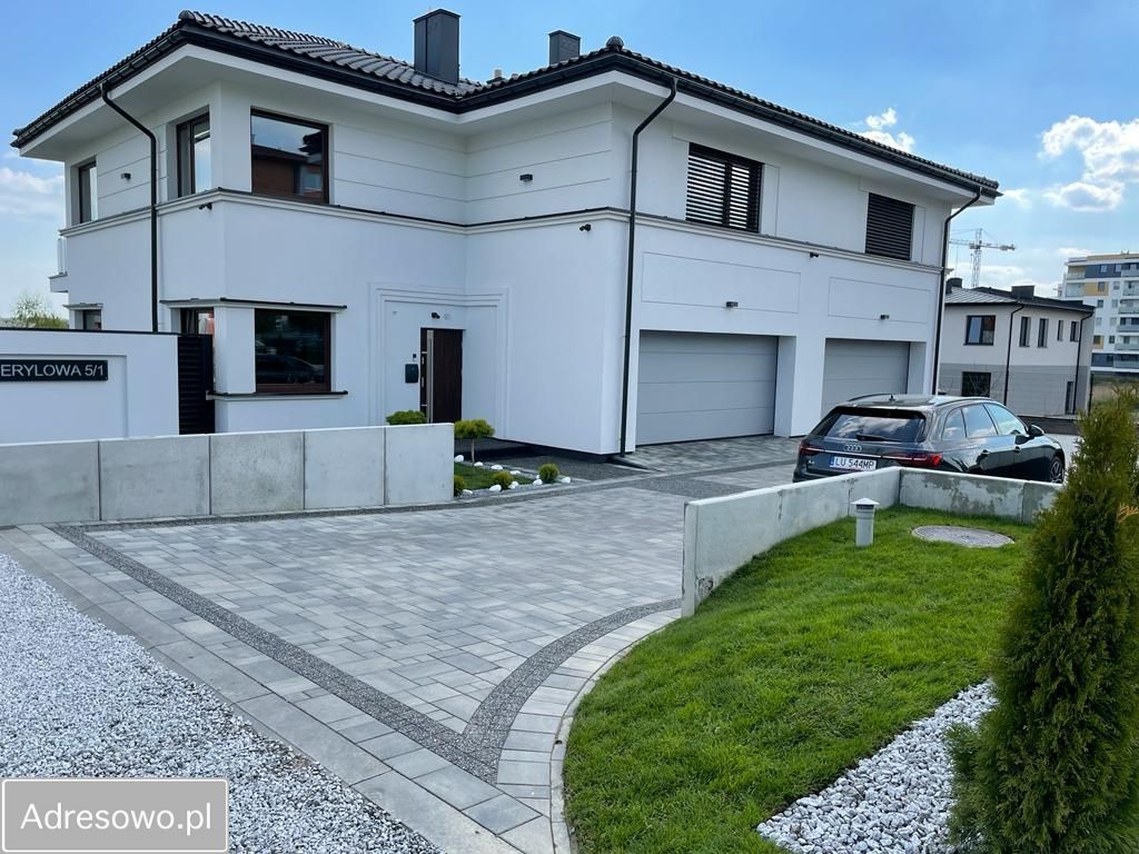 bliźniak, 5 pokoi Lublin Węglinek, ul. Berylowa