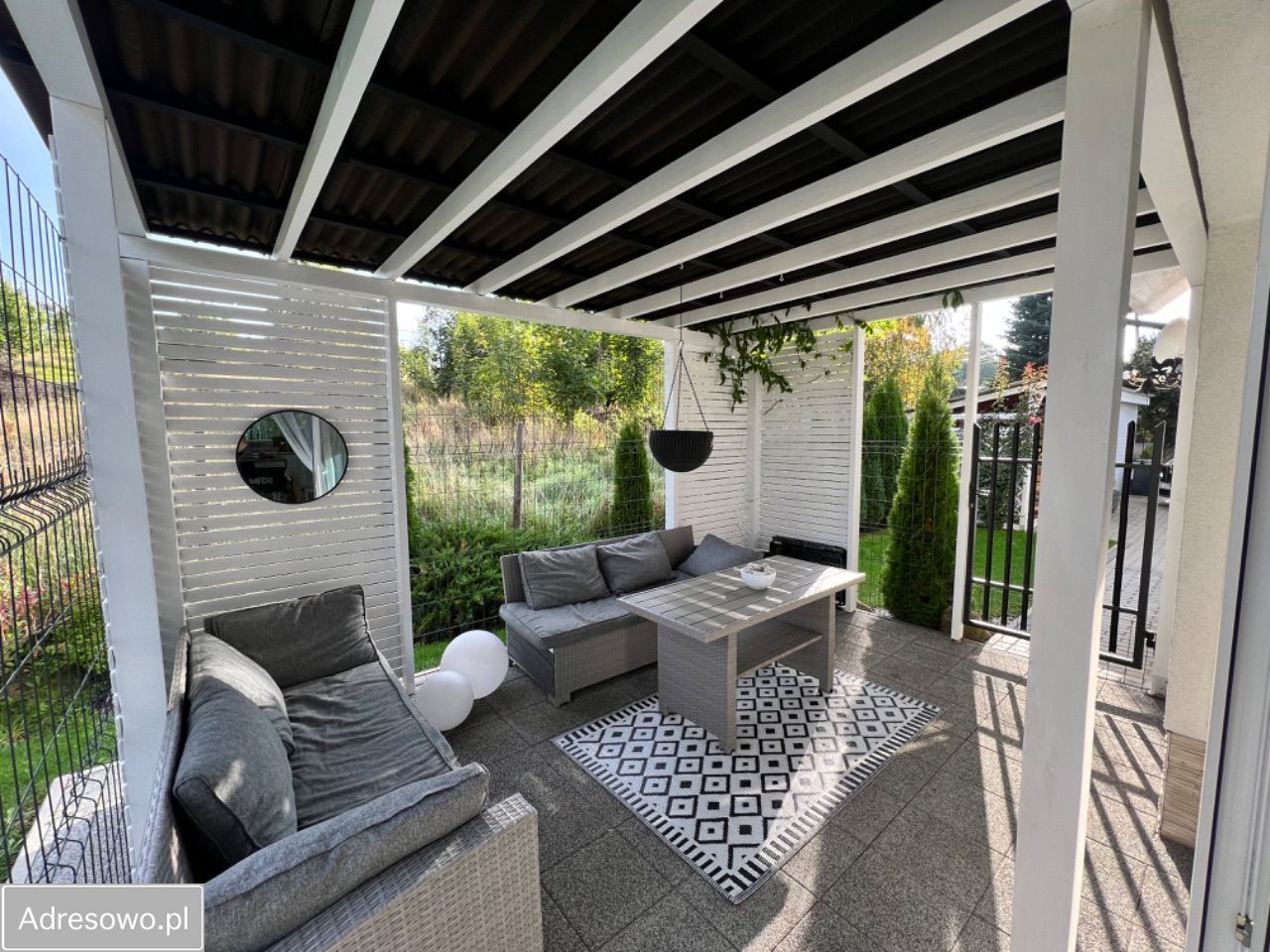 dom wolnostojący, 4 pokoje Szczytna, ul. Wiejska. Zdjęcie 7