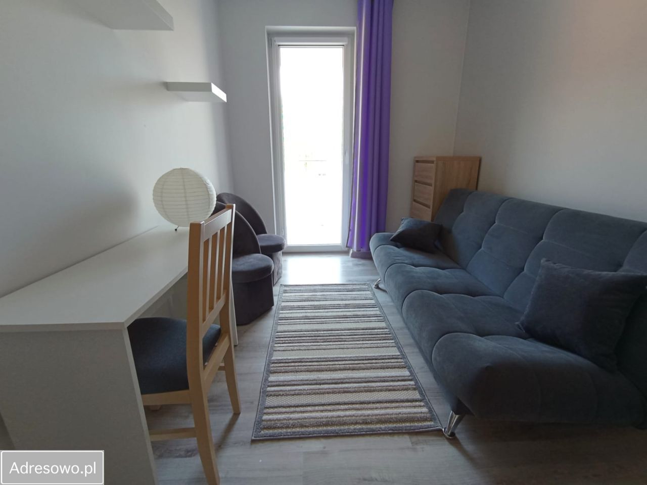 Mieszkanie 2-pokojowe Łukęcin. Zdjęcie 3