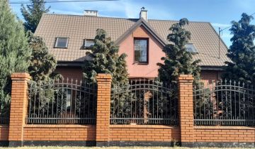 dom wolnostojący, 6 pokoi Łask