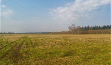 Działka inwestycyjna Gałkówek-Parcela