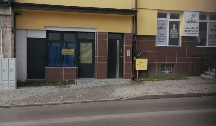 Lokal Pińczów, ul. Legionistów