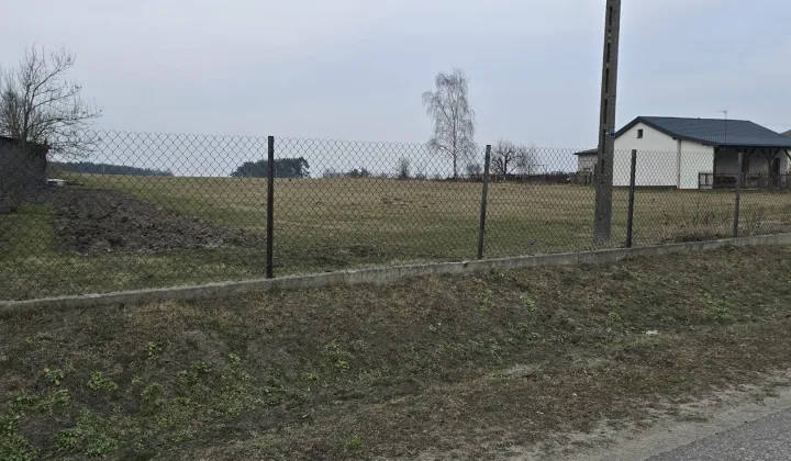 Działka budowlana Mory