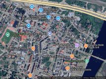 Mieszkanie 3-pokojowe Wolin, ul. Mała