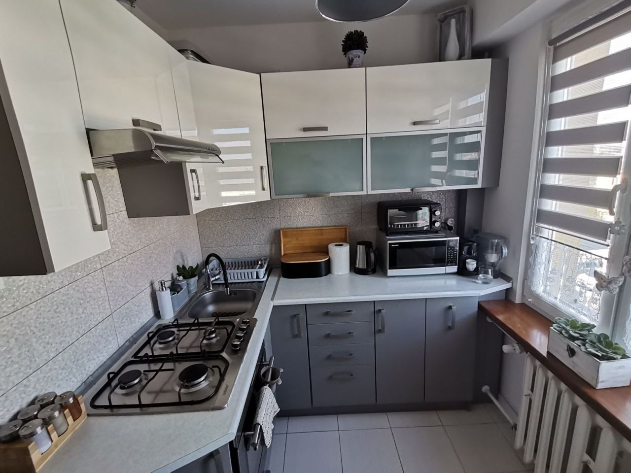 Mieszkanie 3-pokojowe Lubaczów, os. Jagiellonów. Zdjęcie 3