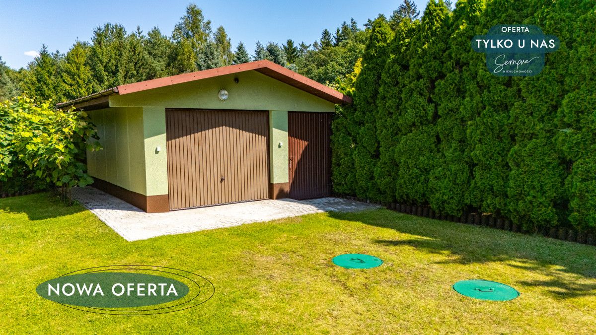 dom wolnostojący, 2 pokoje Jerwonice. Zdjęcie 24