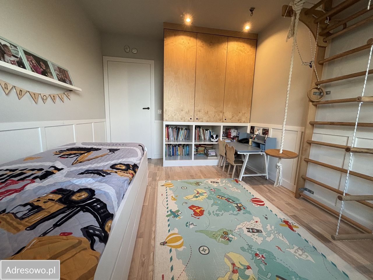 Mieszkanie 3-pokojowe Gdańsk Jasień, ul. Tadeusza Jasińskiego. Zdjęcie 12