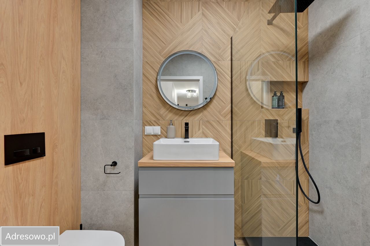 Mieszkanie 3-pokojowe Gdańsk Letnica, ul. Letnicka. Zdjęcie 11