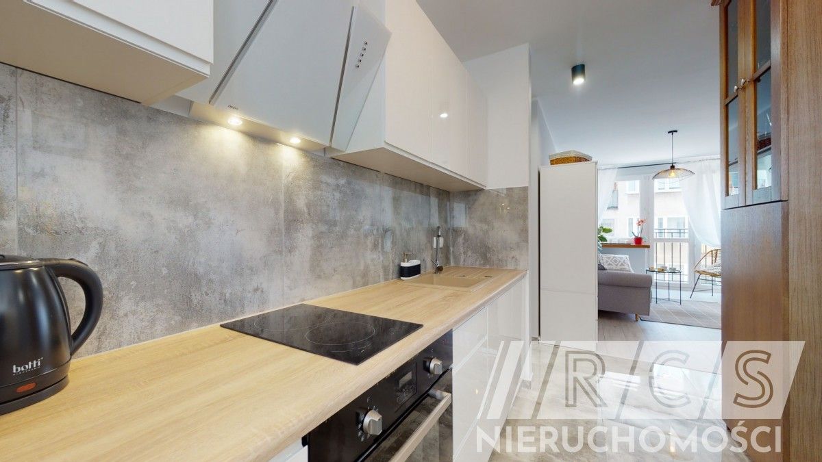 Mieszkanie 2-pokojowe Wrocław Śródmieście, ul. Kuźnicza. Zdjęcie 23