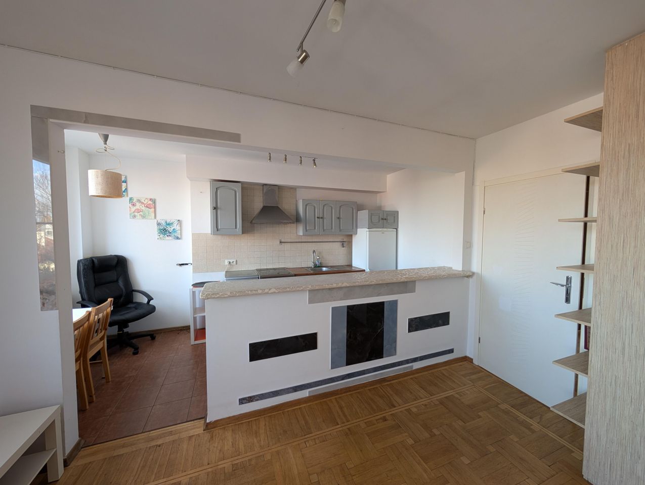 Mieszkanie 2-pokojowe Warszawa Żoliborz, ul. ks. Jerzego Popiełuszki. Zdjęcie 6