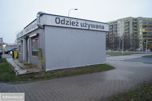 Lokal Warszawa Gocław, ul. gen. Tadeusza Bora-Komorowskiego. Zdjęcie 1