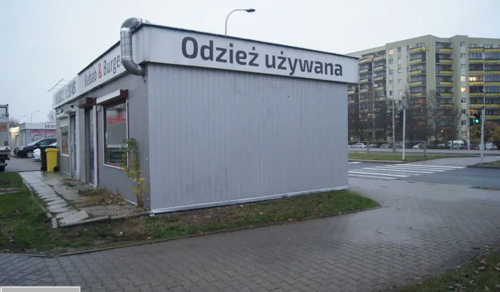 Lokal Warszawa Gocław, ul. gen. Tadeusza Bora-Komorowskiego