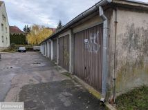 Garaż/miejsce parkingowe Szczecin Pogodno, ul. Reduty Ordona. Zdjęcie 1