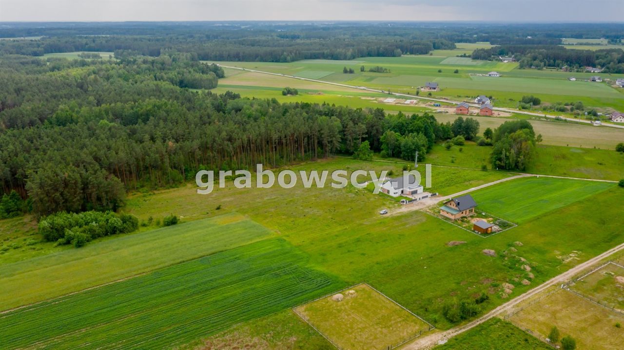 Działka budowlana Skrybicze. Zdjęcie 6