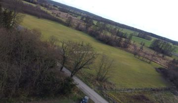 Działka siedliskowa Budy Pobyłkowskie