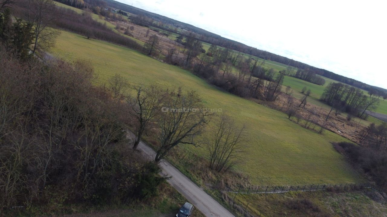 Działka siedliskowa Budy Pobyłkowskie. Zdjęcie 2