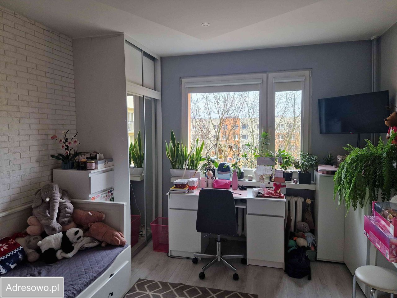 Mieszkanie 3-pokojowe Pabianice, ul. gen. Stefana "Grota" Roweckiego. Zdjęcie 5