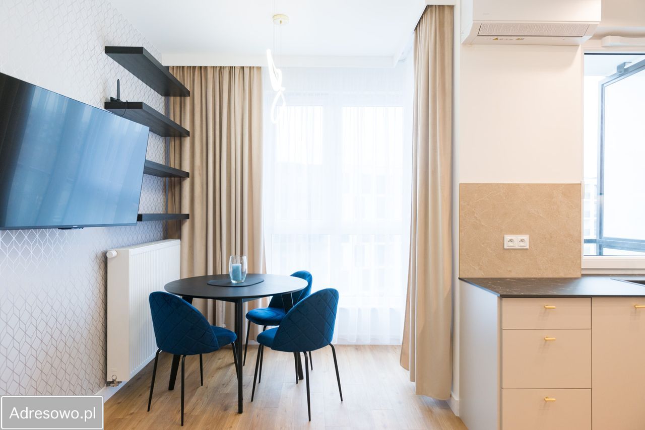 Mieszkanie 1-pokojowe Warszawa Ursus, ul. Edwarda Habicha. Zdjęcie 9