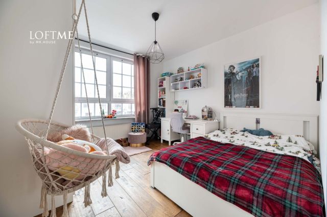 Mieszkanie 3-pokojowe Łódź, ul. Tylna. Zdjęcie 13