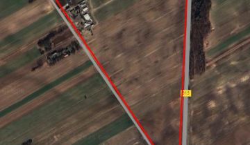 Działka rolna Kolechowice