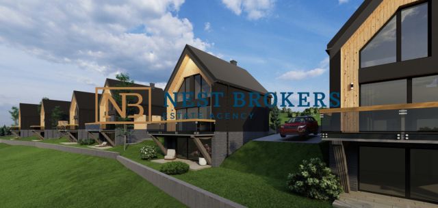 Działka budowlana Gliczarów Górny, ul. Kaniówka. Zdjęcie 3