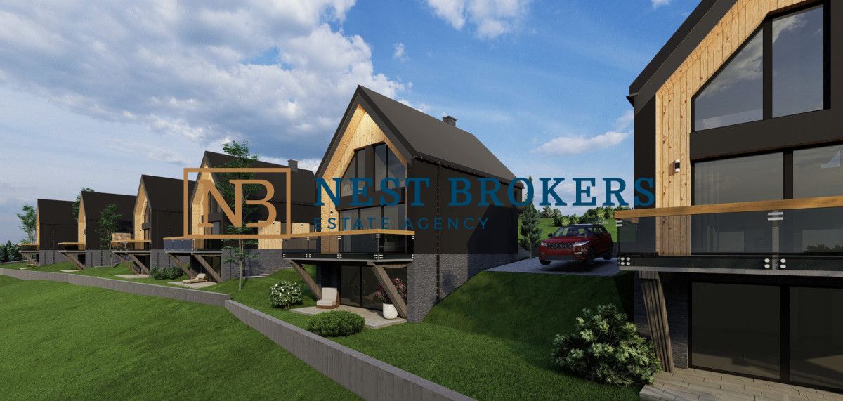 Działka budowlana Gliczarów Górny, ul. Kaniówka. Zdjęcie 3