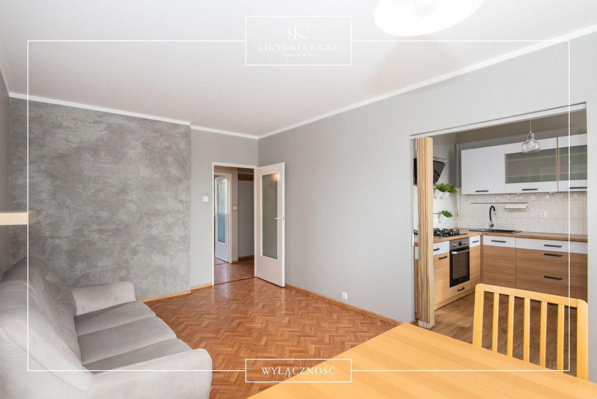 Mieszkanie 3-pokojowe Poznań Rataje, ul. Bliźniąt. Zdjęcie 8