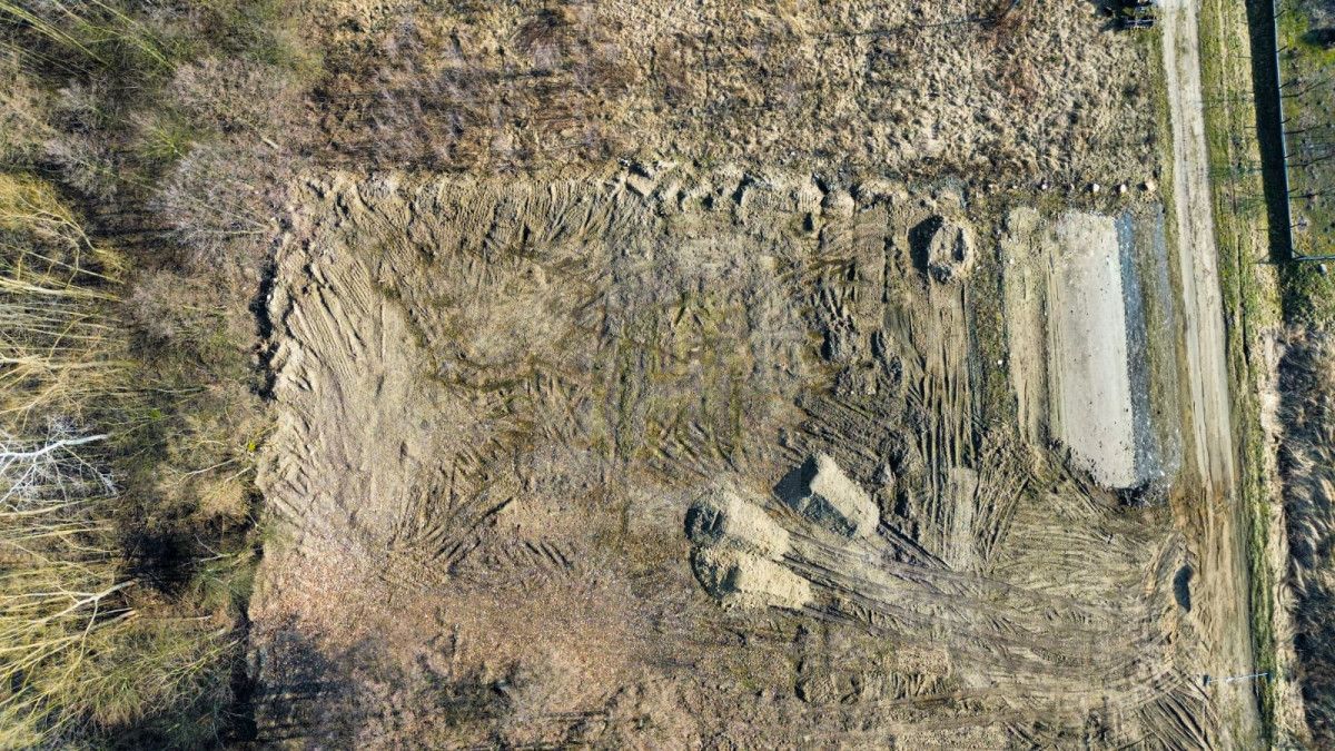 Działka budowlana Zboiska. Zdjęcie 8