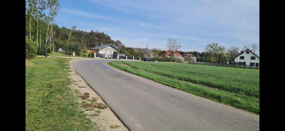 Działka budowlana Ceniawy. Zdjęcie 4