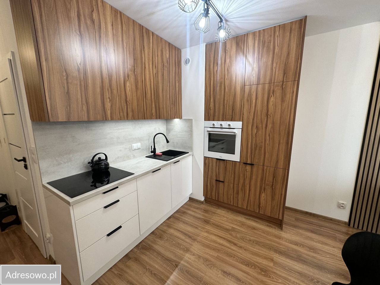 Mieszkanie 2-pokojowe Poznań Nowe Miasto, ul. Czesława Niemena. Zdjęcie 7