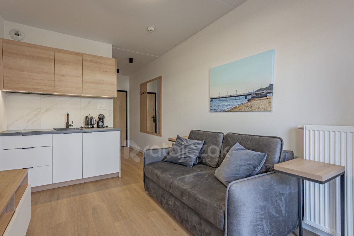 Mieszkanie 1-pokojowe Mechelinki, ul. Do Morza. Zdjęcie 5