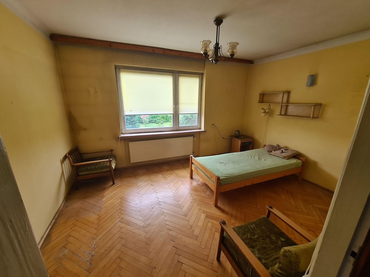 dom wolnostojący, 4 pokoje Skierniewice Centrum, ul. Harcerska. Zdjęcie 17