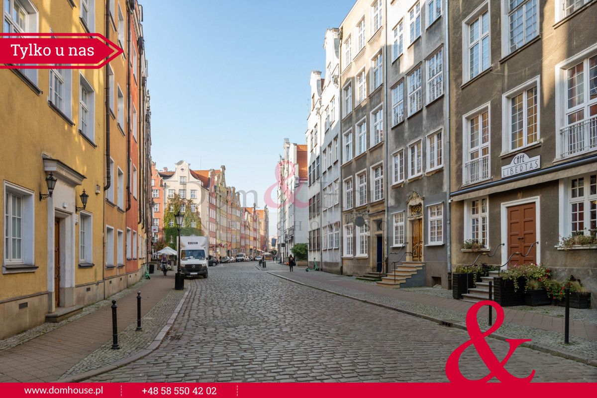 Mieszkanie 2-pokojowe Gdańsk Śródmieście, ul. Chlebnicka. Zdjęcie 12