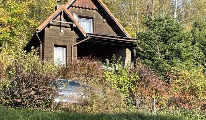 dom letniskowy, 3 pokoje Zawoja Surmiaki