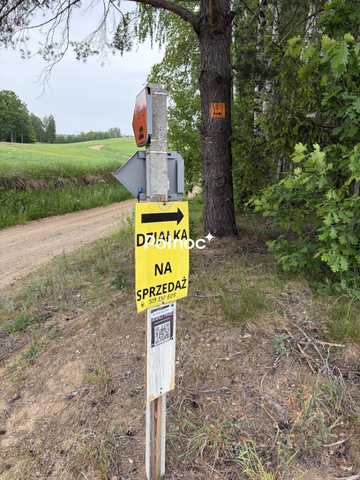 Działka budowlana Nieszki. Zdjęcie 11